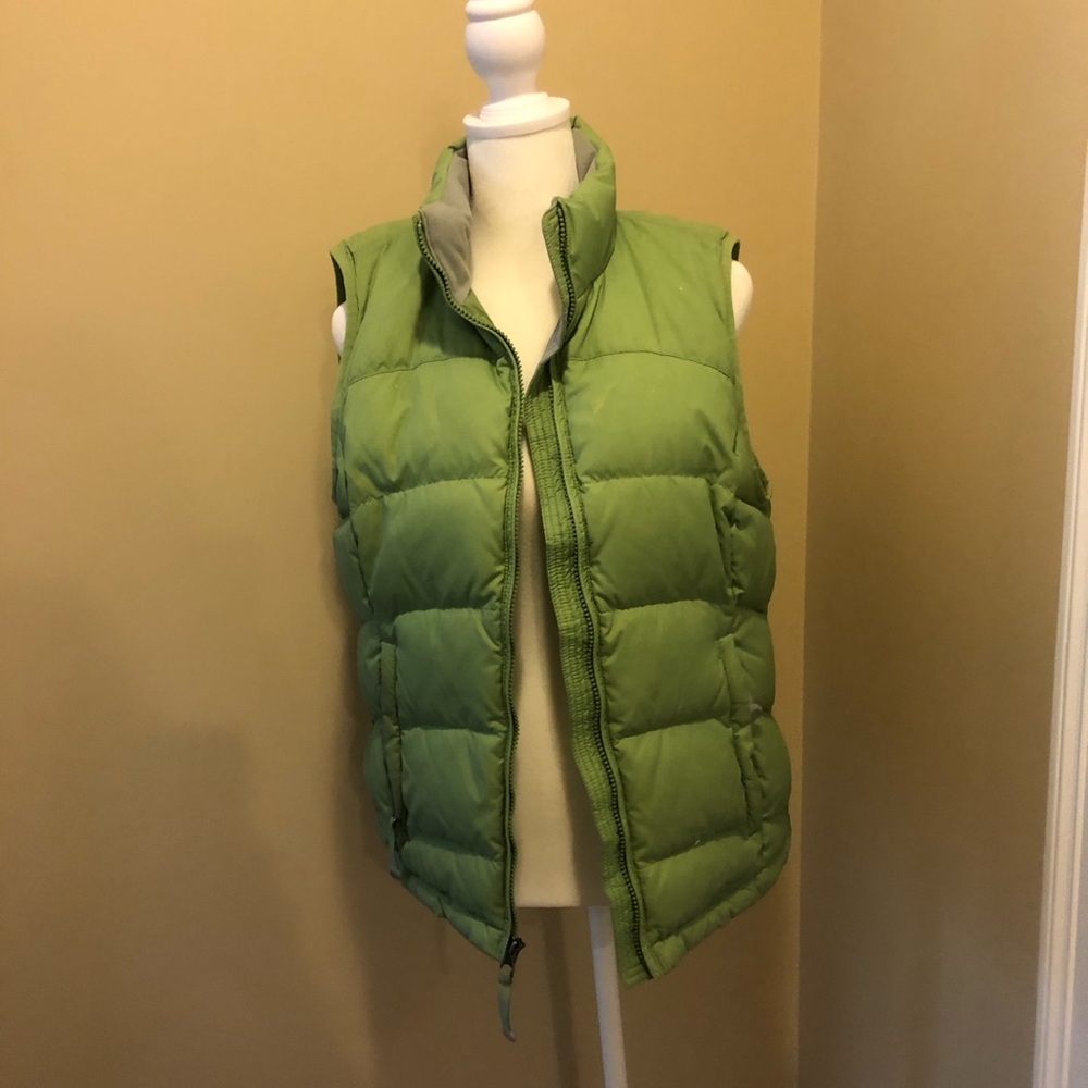 Puffer vest